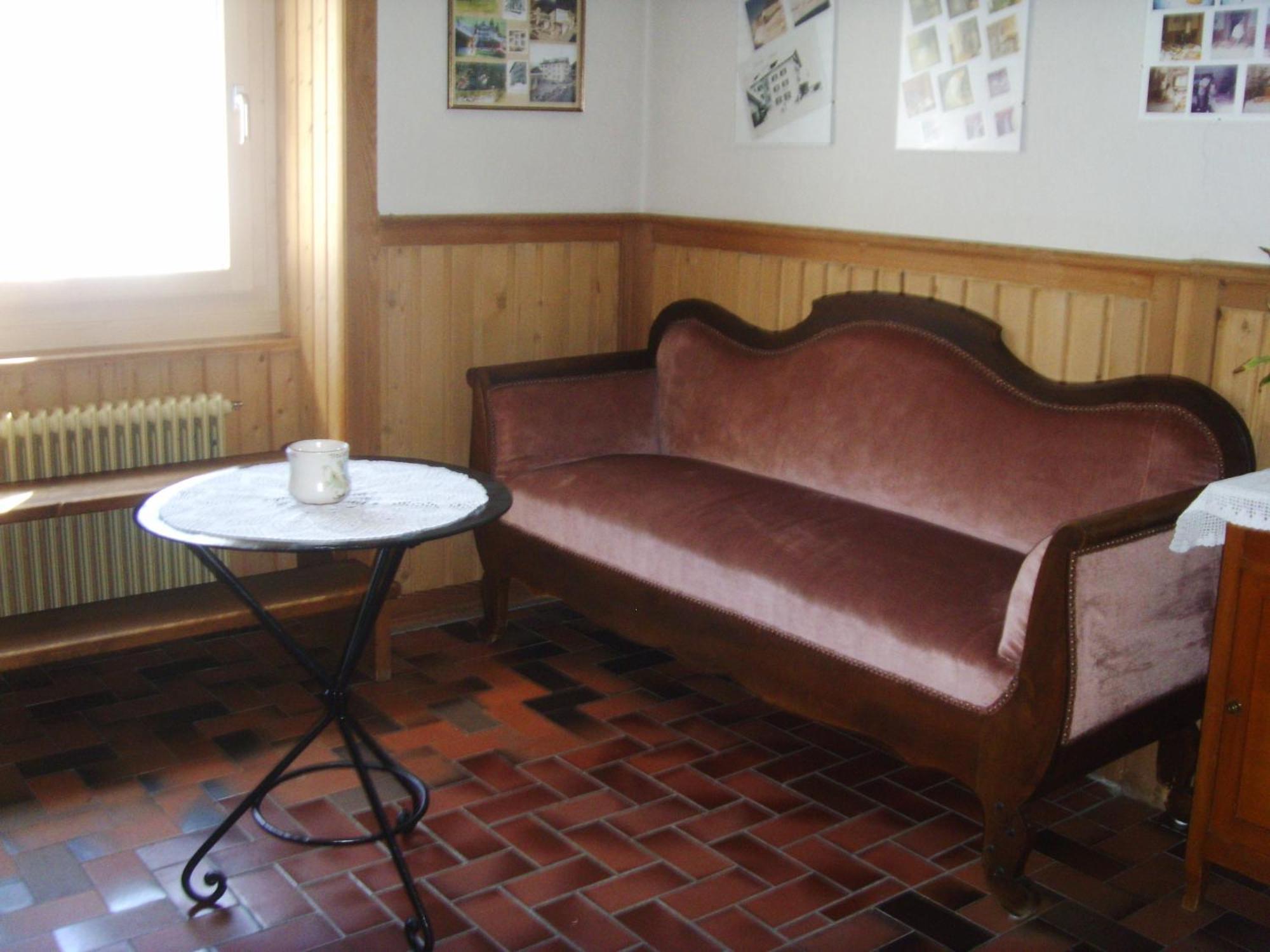 Hotel Furka Oberwald Exterior foto